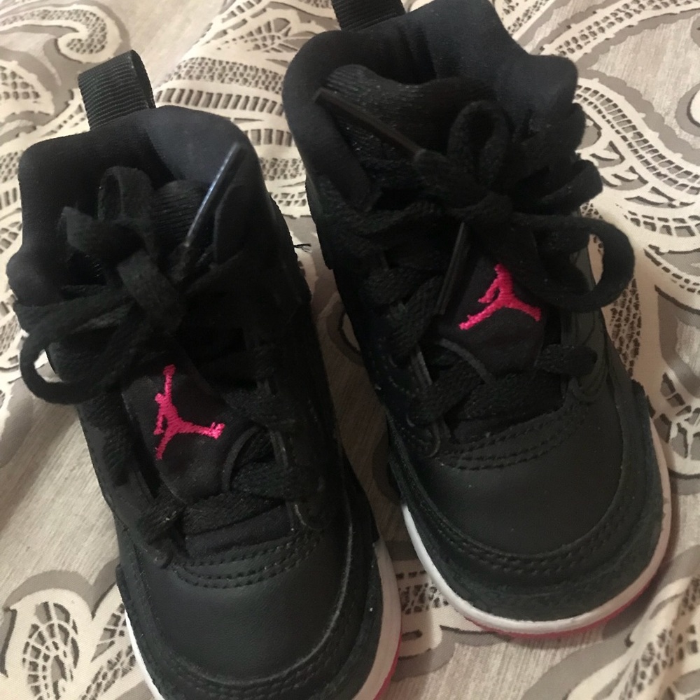 TODDLER JORDAN SPIZIKES